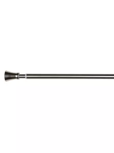 Függönykarnis CONE 200-340cm acél