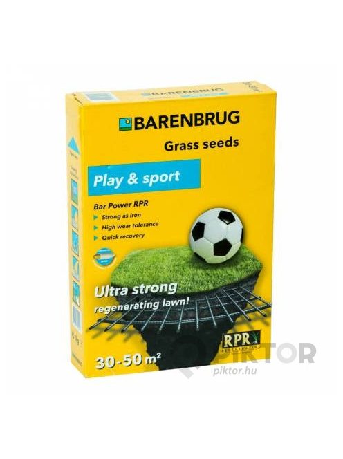 BARENBRUG PLAY AND SPORT FŰMAG 1KG