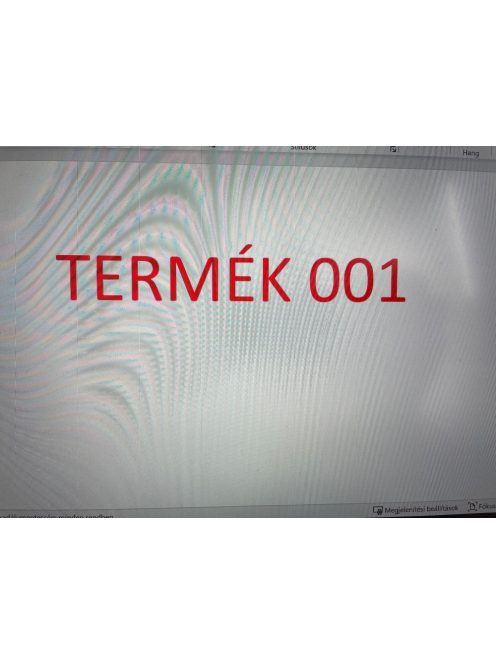 Tesztekjünk Termék 