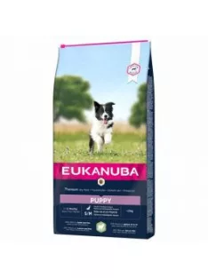 EUKANUBA DAILY CARE SS KUTYATÁP 12KG