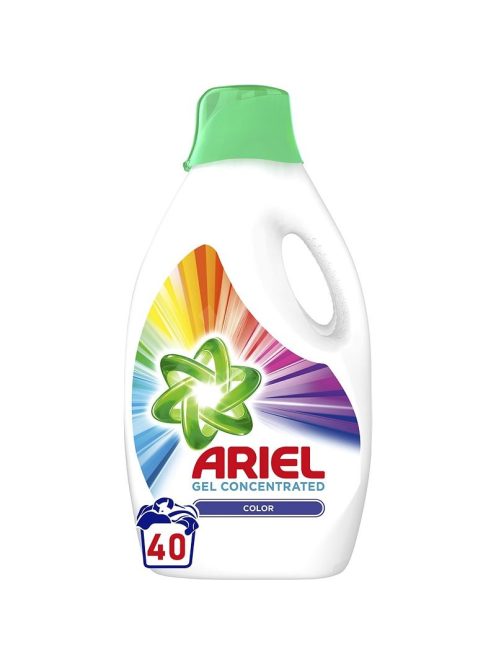 Ariel folyékony mosószer, Color, 2.2L